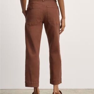 Everlane Utility Straight-Leg Pant